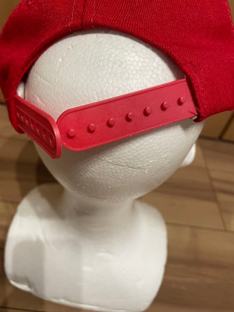 sports specialties49ersキャップ　ビンテージ