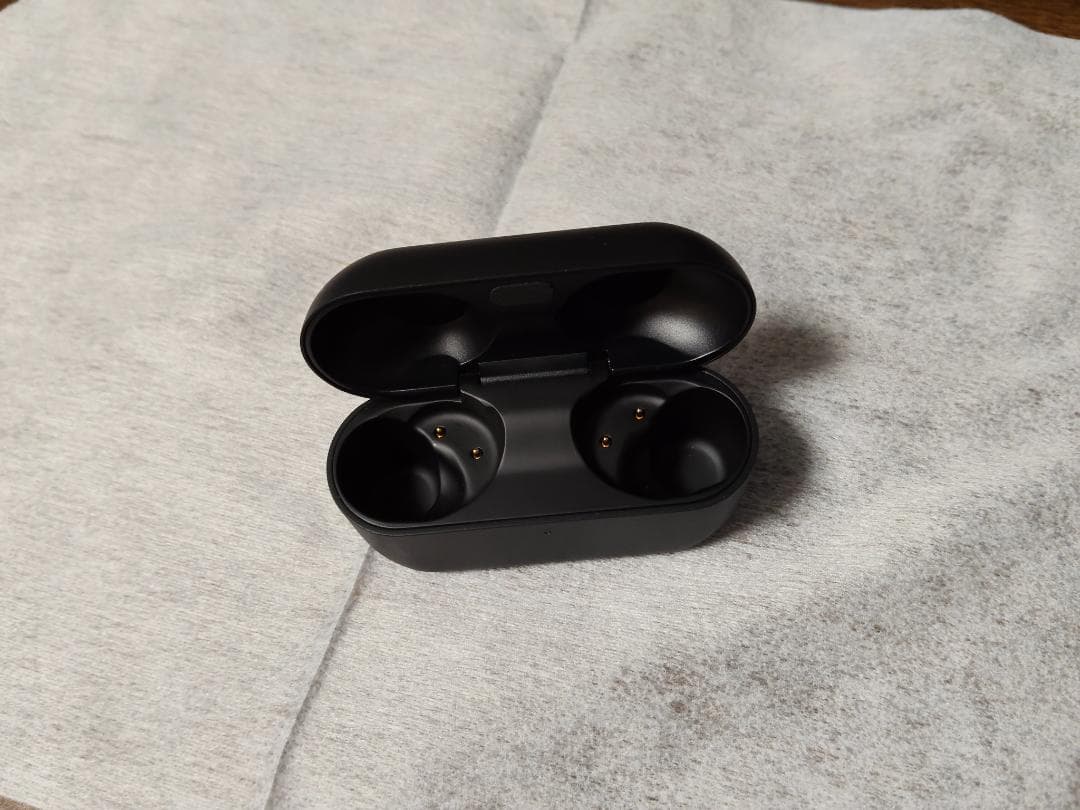 パナソニック Technics EAH-AZ100 黒 充電ケース