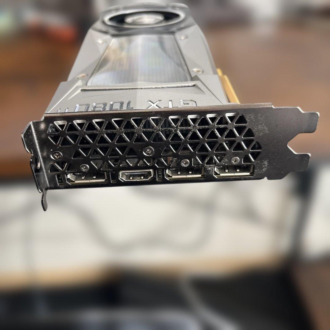 ［中古品］GTX 1080Ti