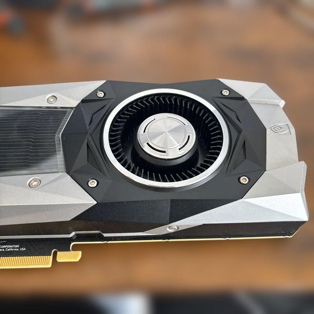 ［中古品］GTX 1080Ti