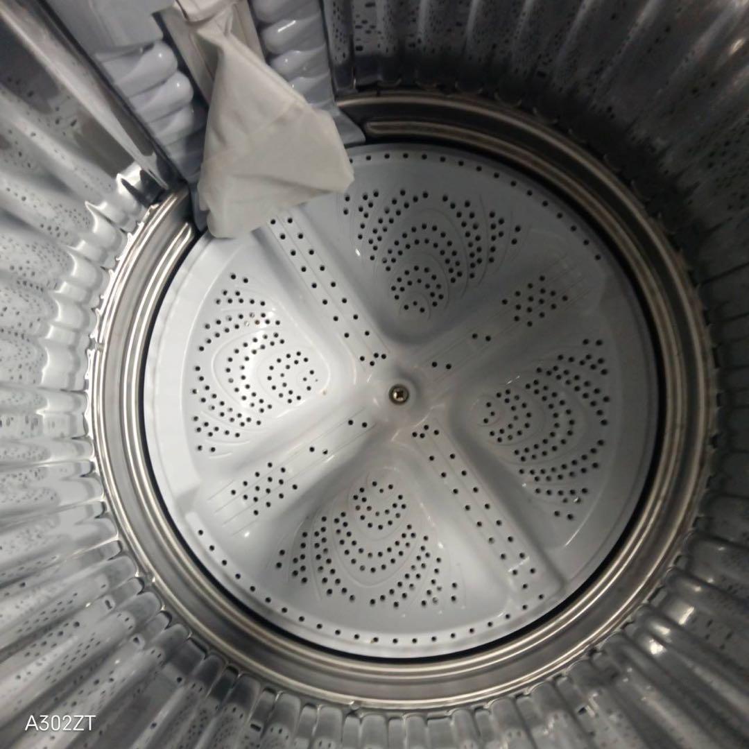 442 シャープ　大きめサイズ　7キロ　洗濯機　小型　一人暮らし　同棲　ピンク