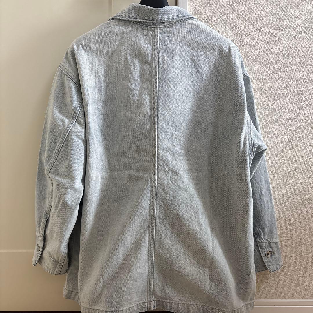 ジャケット・アウター bleach coverall plage