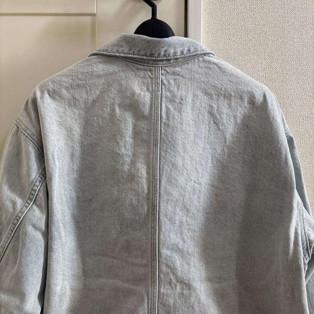 ジャケット・アウター bleach coverall plage