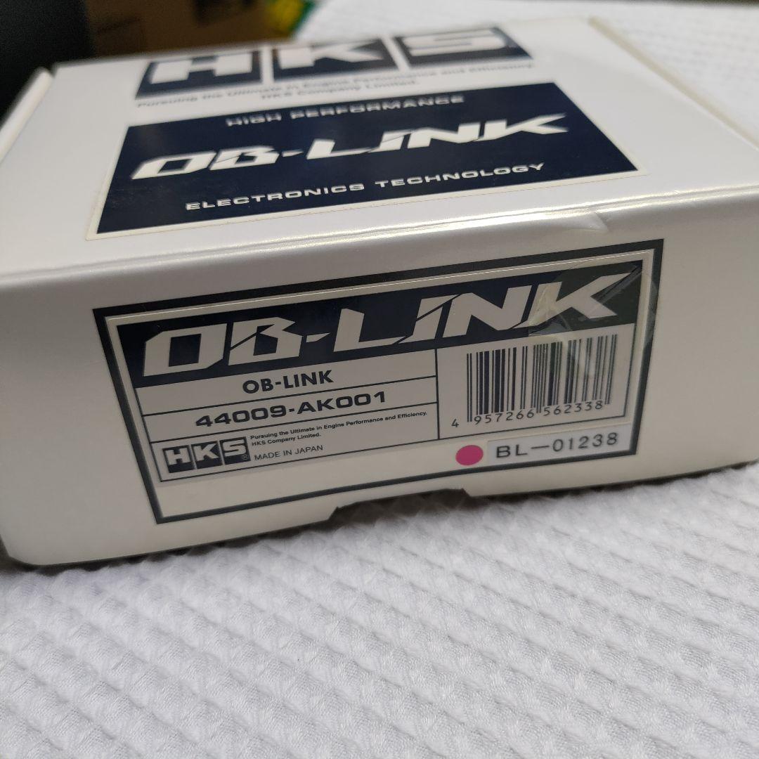 その他 HKS OB-LINK BL-01238 44009-AK001