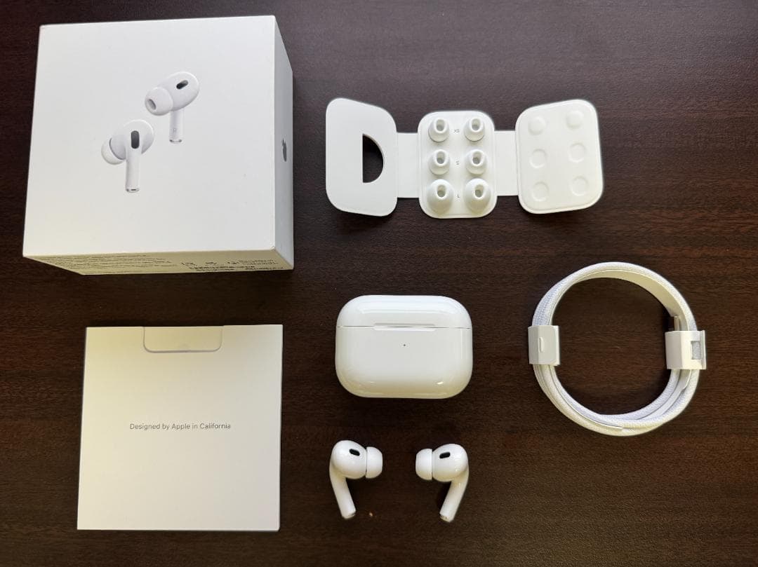 AirPods Pro 2 第2世代 MTJV3J/A USB type−C