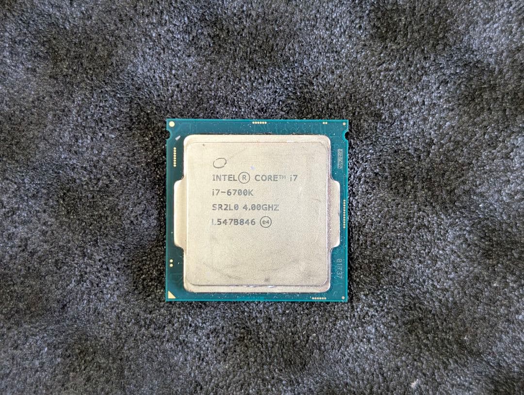 Intel CPU まとめ売り 5個セット