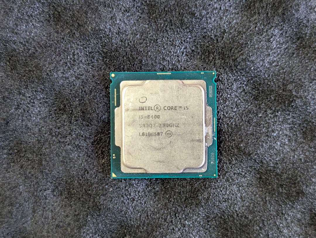 Intel CPU まとめ売り 5個セット