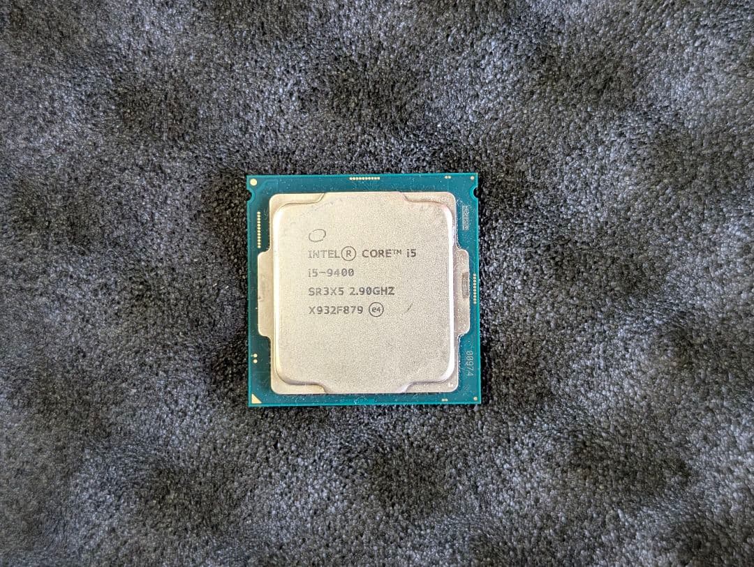 Intel CPU まとめ売り 5個セット