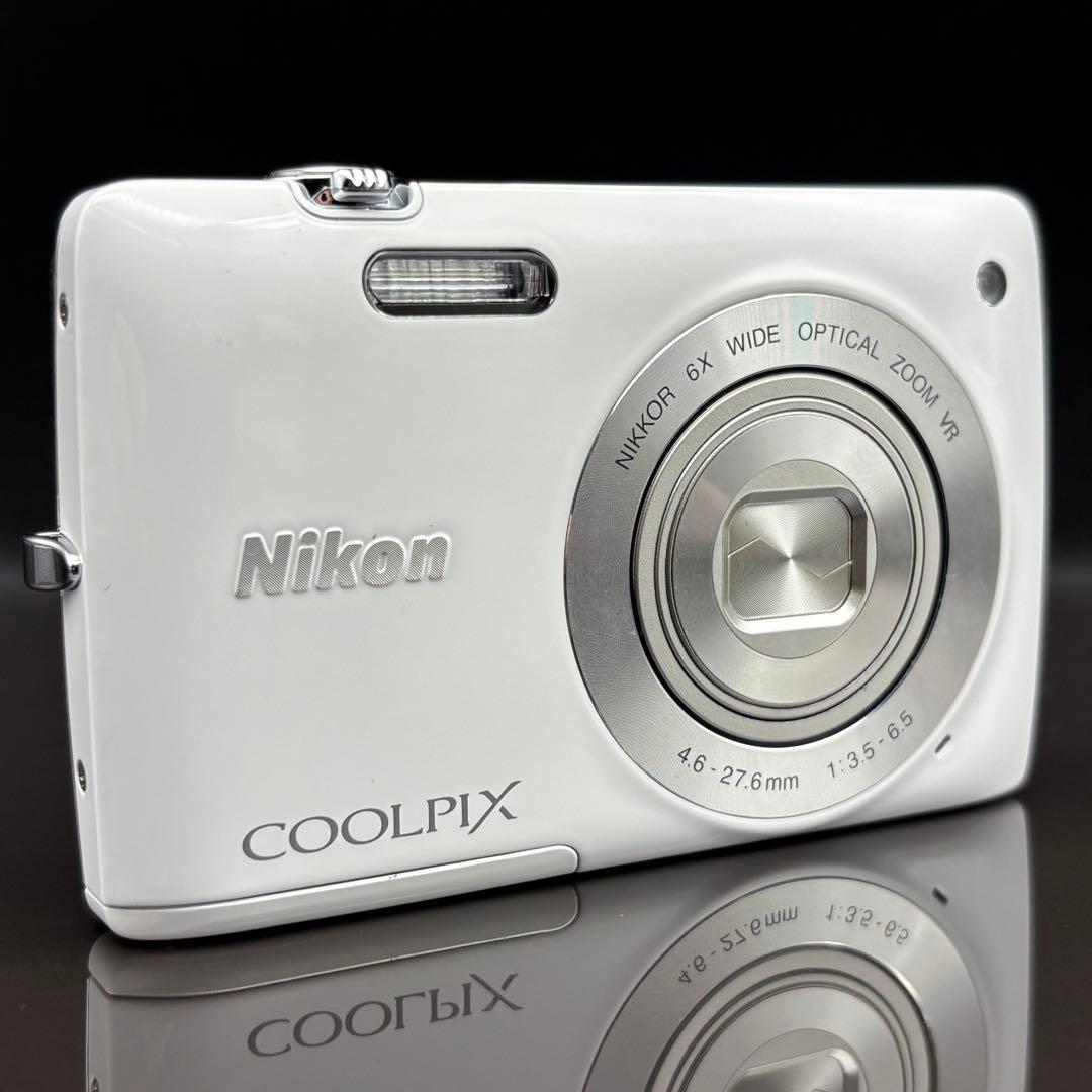 美品 Nikon COOLPIX S4300