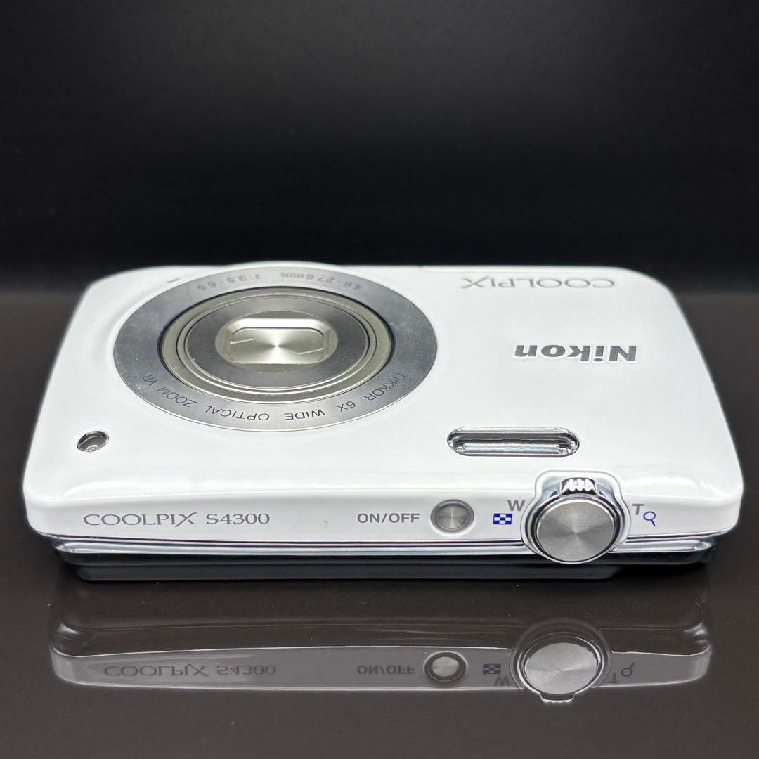 美品 Nikon COOLPIX S4300
