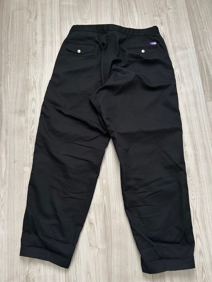 THE NORTH FACE PURPE LABEL パープルレーベル　チノパン