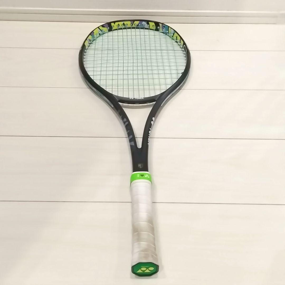 【売り切りセール】YONEX GEOBREAK 50VS 美品 ラケットケース付