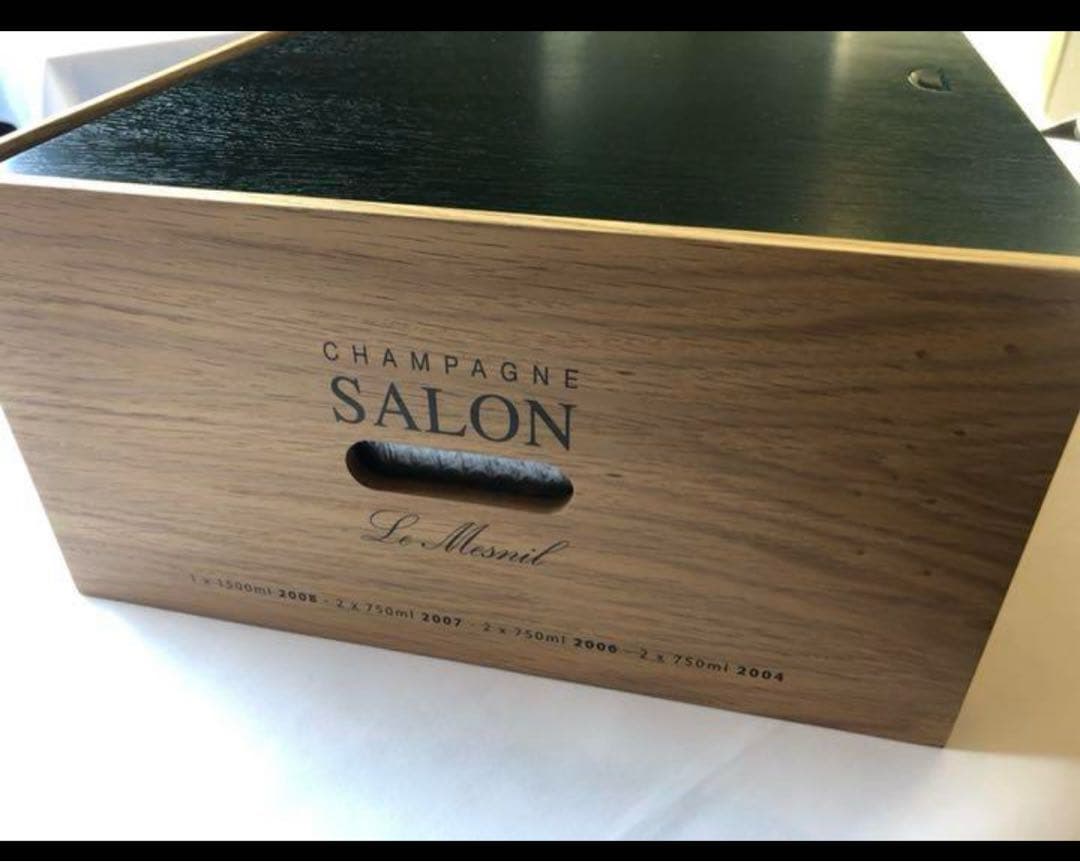 Salon 木製　サロン　アソートケース