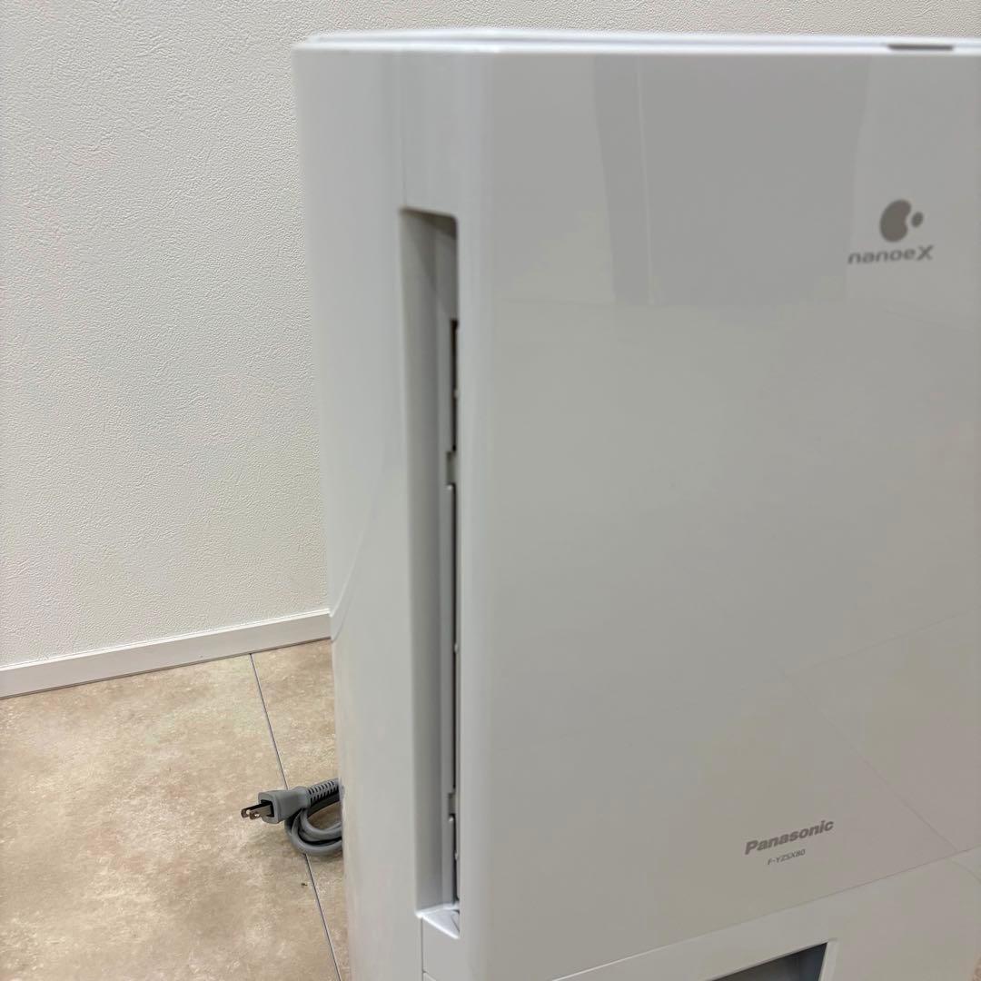 panasonic パナソニック ナノイー 衣類乾燥除湿機 F-YZSX80