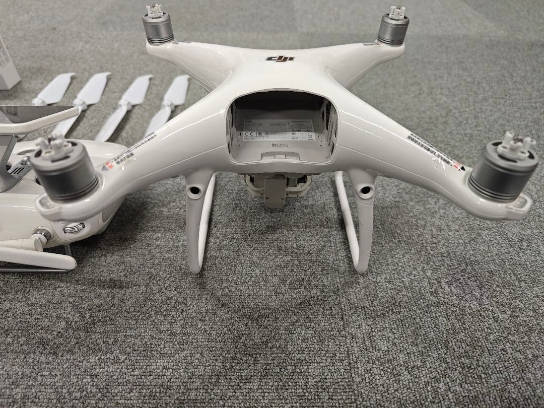 銀鮭「美品」DJI PHANTOM4 PRO V2.0