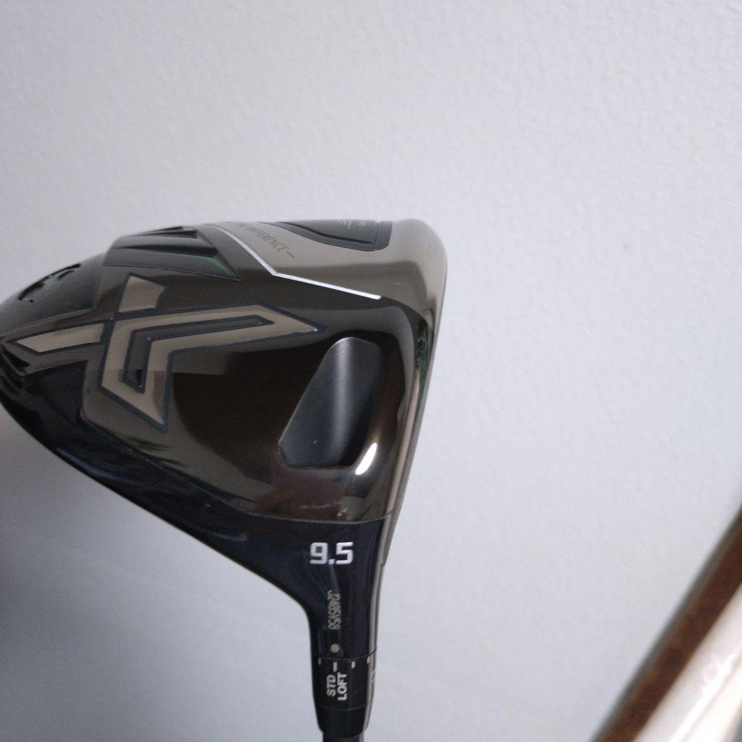 ゼクシオ12X9.5ドライバー