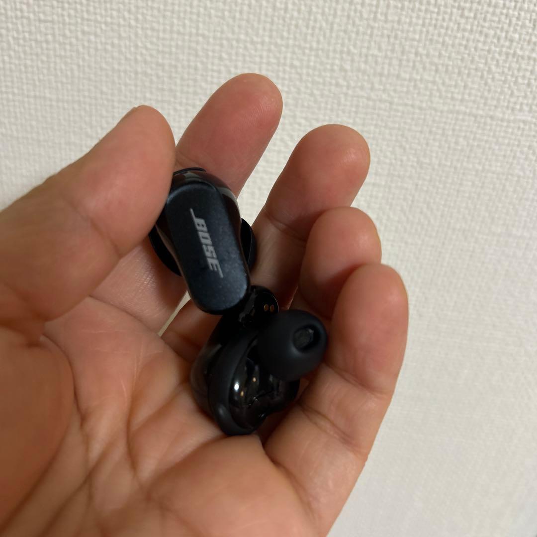 ワイヤレスイヤホン Bose QC Earbuds Ⅱ