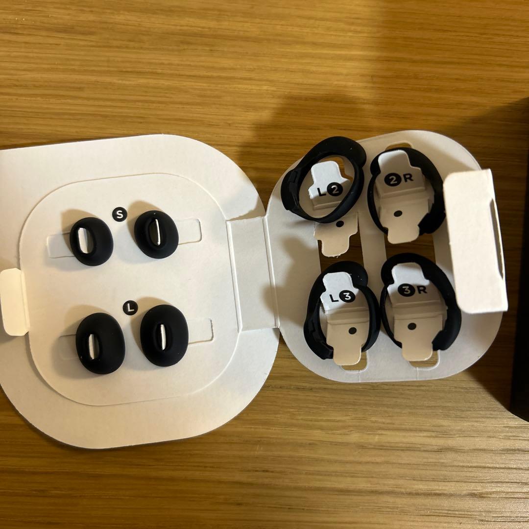 ワイヤレスイヤホン Bose QC Earbuds Ⅱ