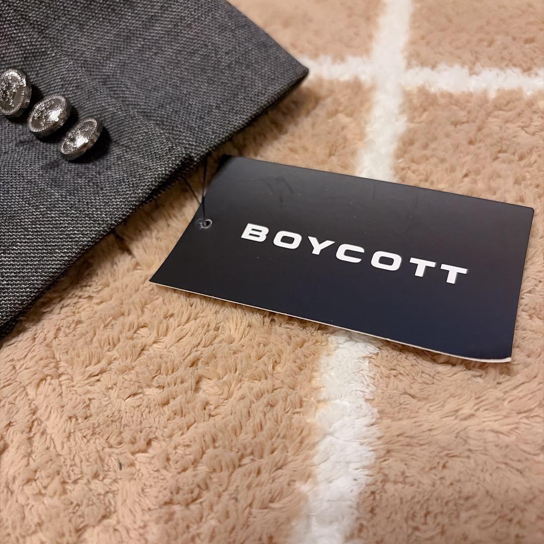 ボイコット　フォーマルスーツ　セット　男の子　卒業式　卒服　完品　165