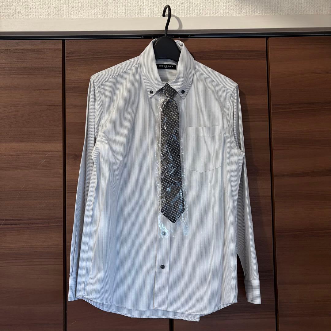 ボイコット　フォーマルスーツ　セット　男の子　卒業式　卒服　完品　165