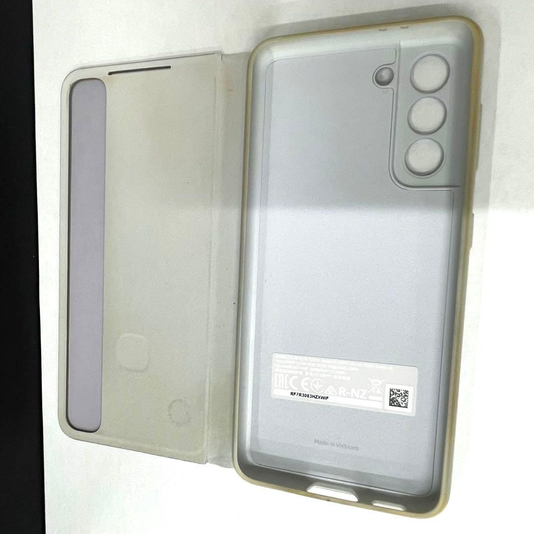 【TK】SAMSUNG GALAXY ギャラクシー S21 5G SCG09