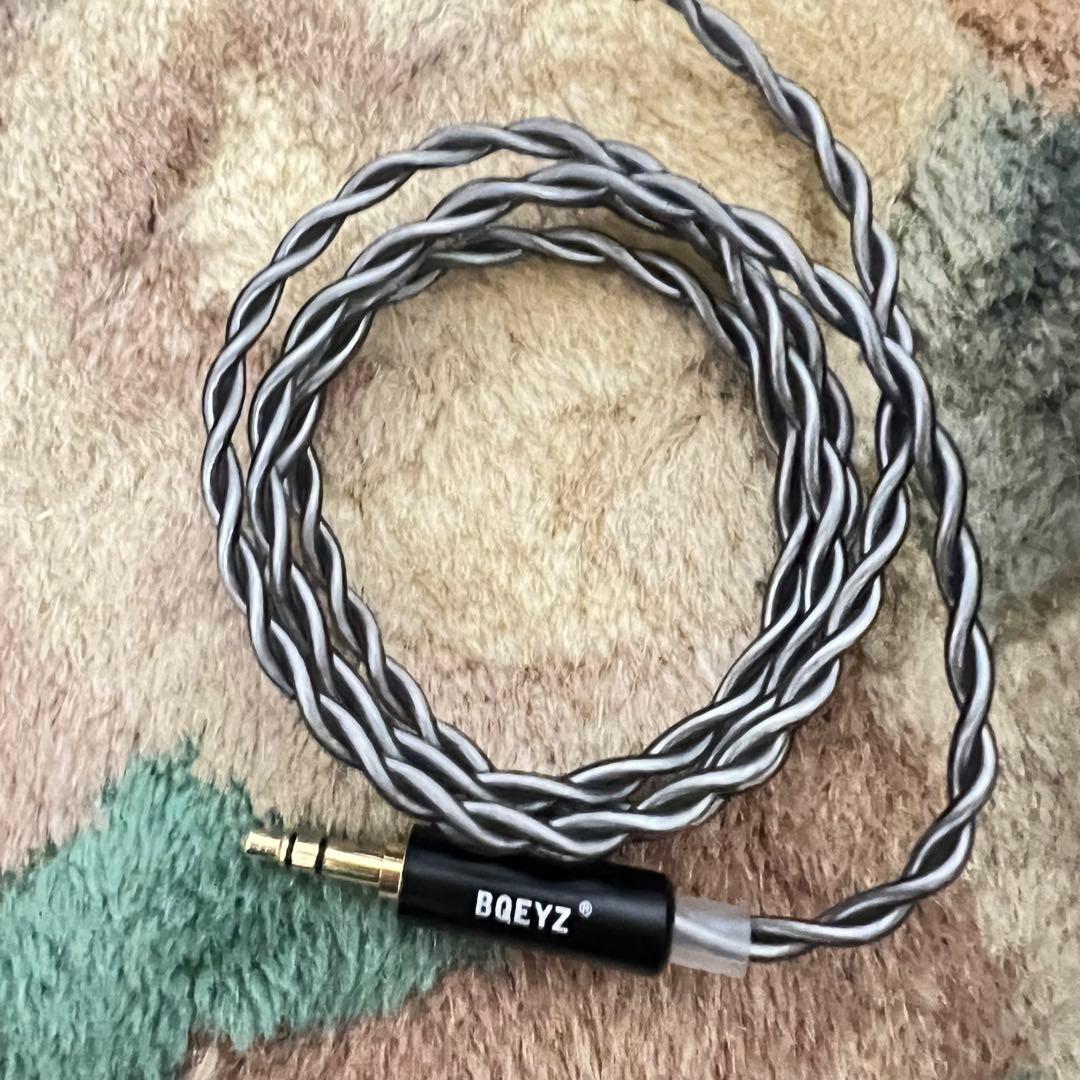 ほぼ新品‼︎ BQEYZ BQ10 収納ケース付き