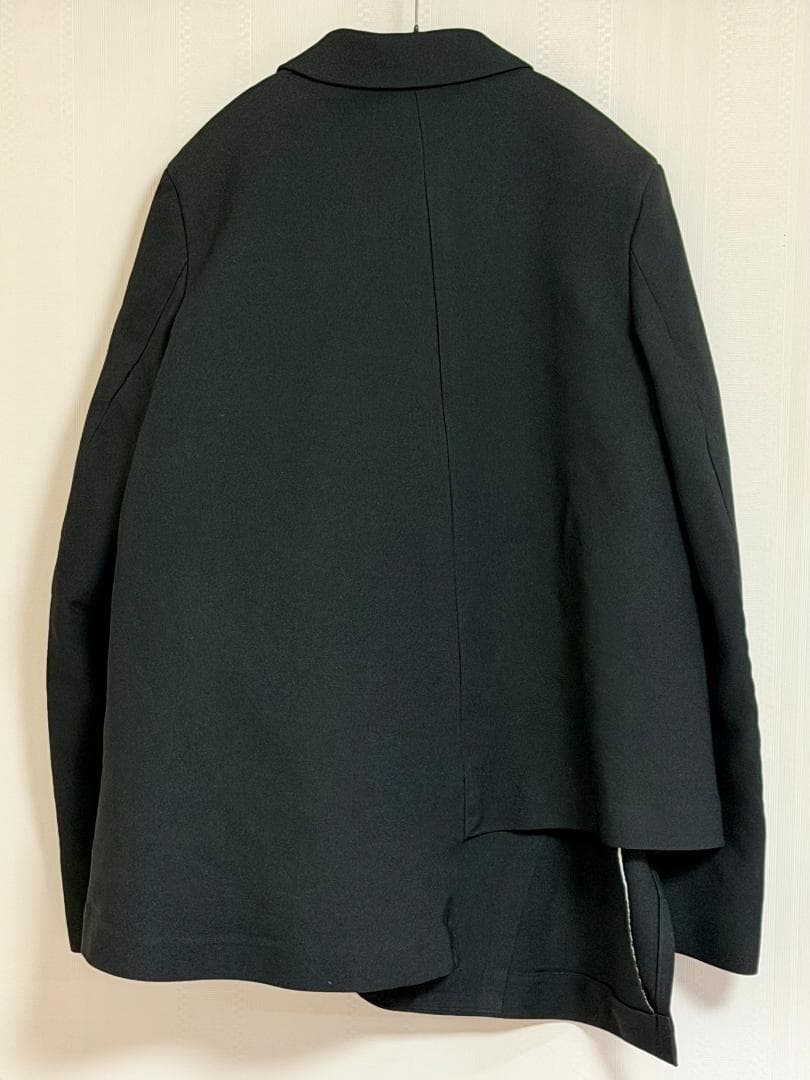 コムデギャルソンオムプリュス 変形ジャケット