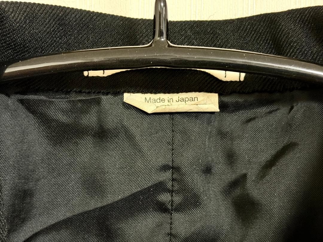 コムデギャルソンオムプリュス 変形ジャケット