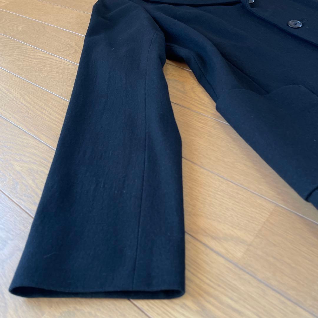 Alfaspin 背中開閉ジップジャケット　コート　ヨウジヤマモト