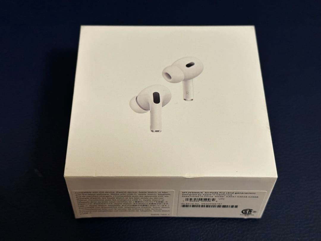 【純正】Apple AirPodsPro (第2世代) USB-C