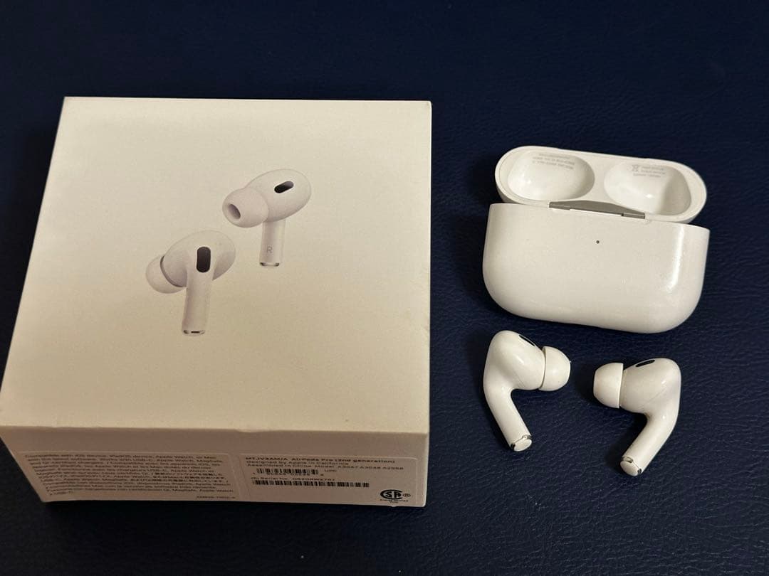 【純正】Apple AirPodsPro (第2世代) USB-C