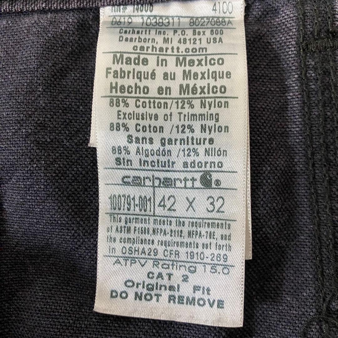 コ*︎様 Carhartt FR カーハート 難燃 ペインターワークパンツ W4