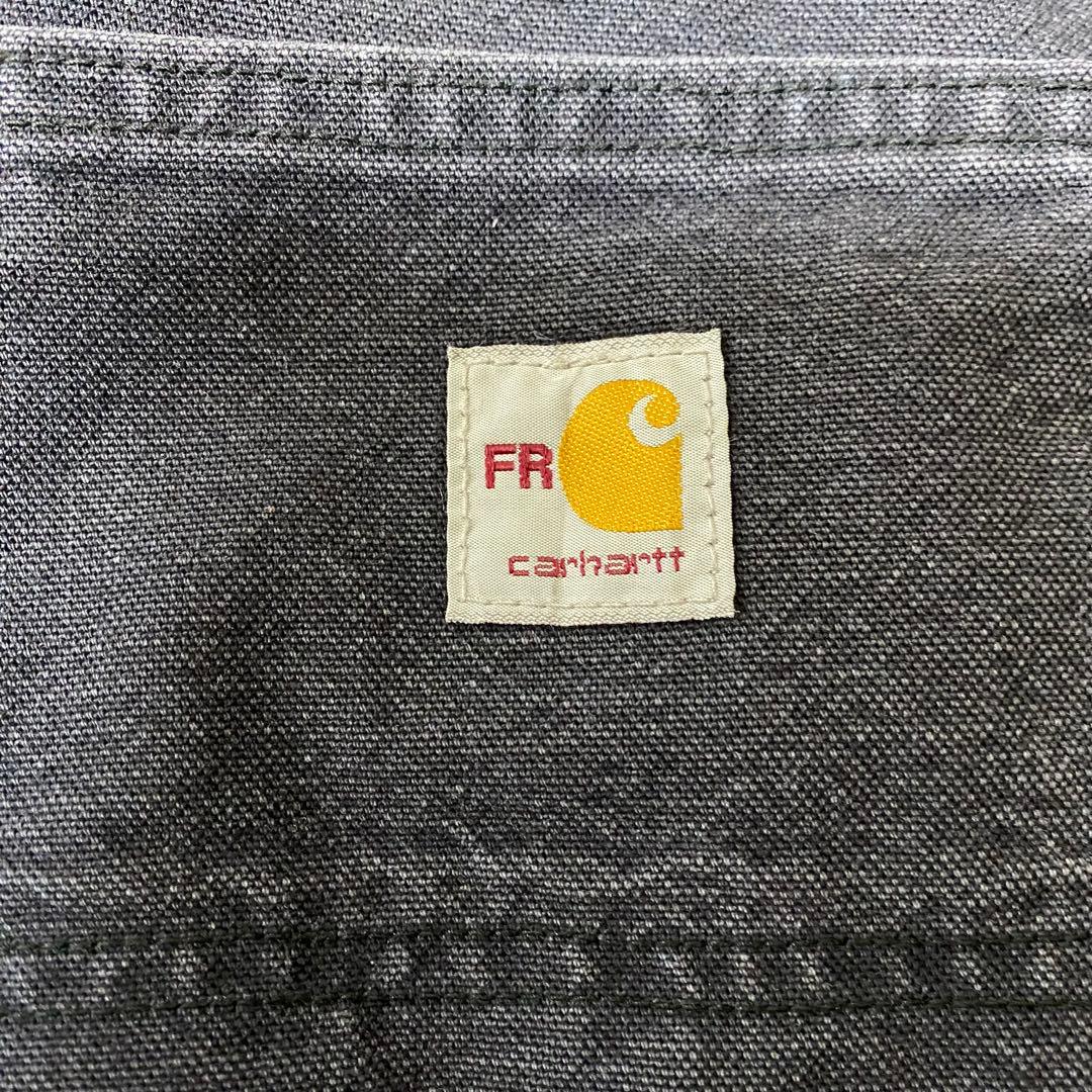 コ*︎様 Carhartt FR カーハート 難燃 ペインターワークパンツ W4