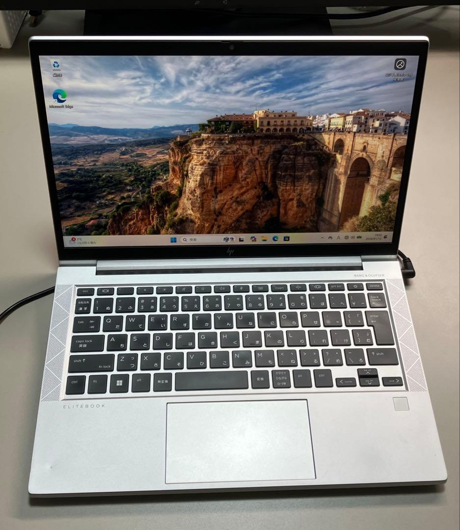 Windowsノート本体 HP EliteBook 830 G8 i7 16GB 512GB Win11