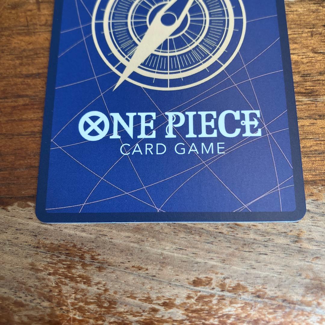 コーヘイG ボア・ハンコック　SPカード　OP01-078