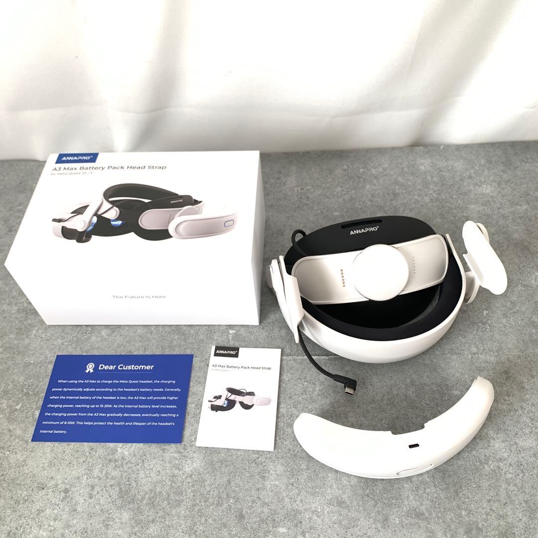 【中古美品】Mata Quest3 フルセット　M80217-10