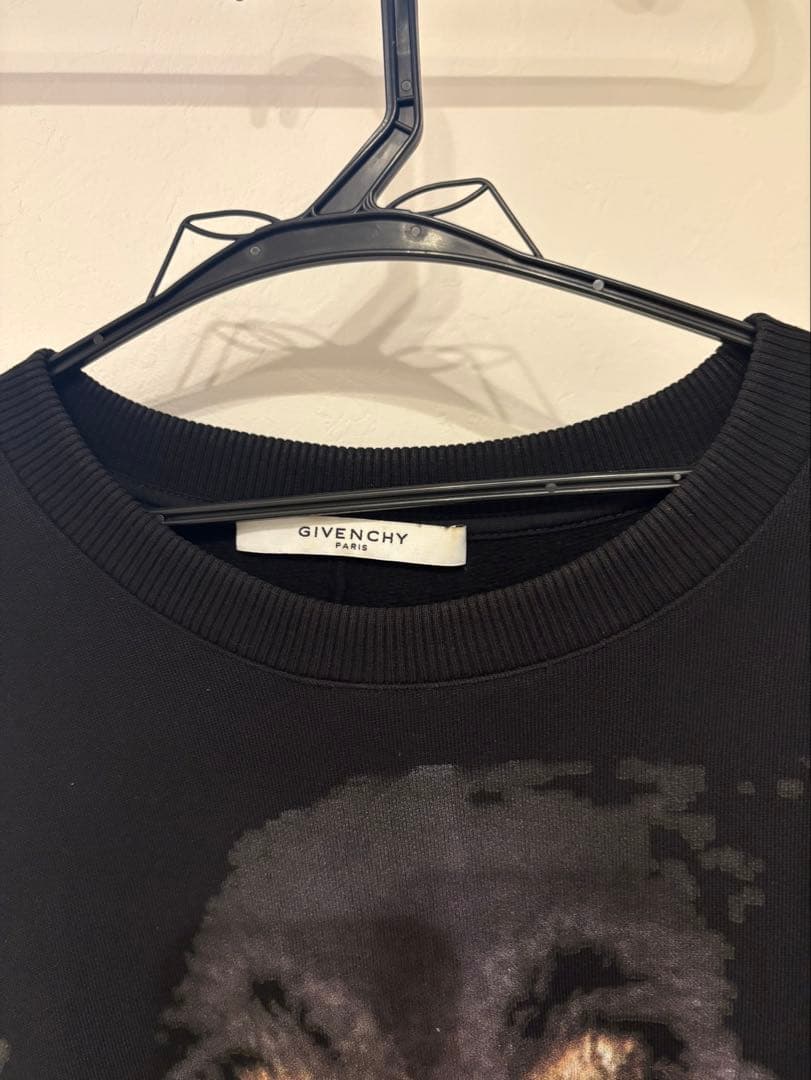 最終値下げ！ GIVENCHY ジバンシィ ロットワイラー スウェット Lサイズ