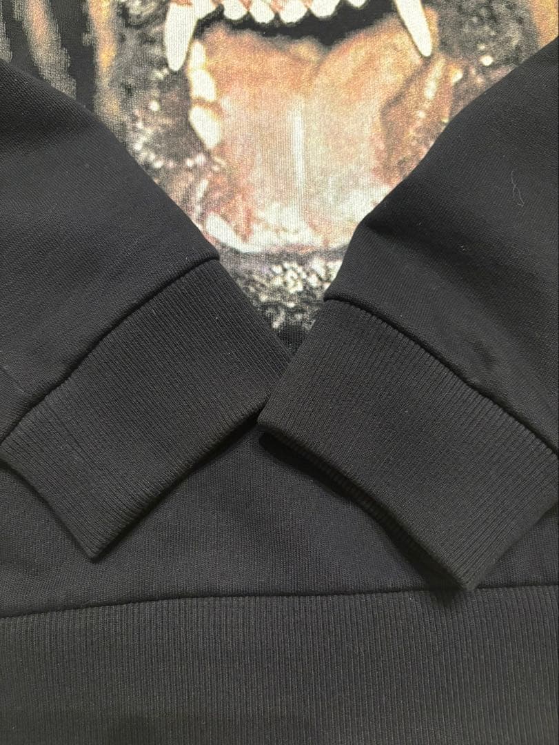 最終値下げ！ GIVENCHY ジバンシィ ロットワイラー スウェット Lサイズ