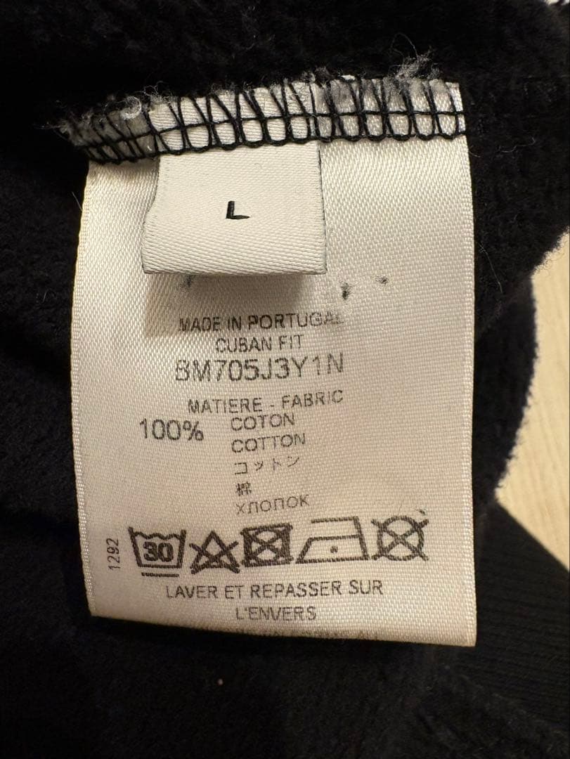 最終値下げ！ GIVENCHY ジバンシィ ロットワイラー スウェット Lサイズ