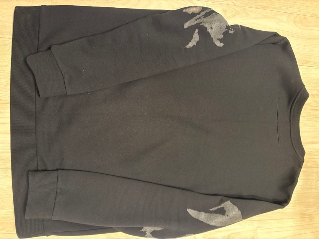 最終値下げ！ GIVENCHY ジバンシィ ロットワイラー スウェット Lサイズ