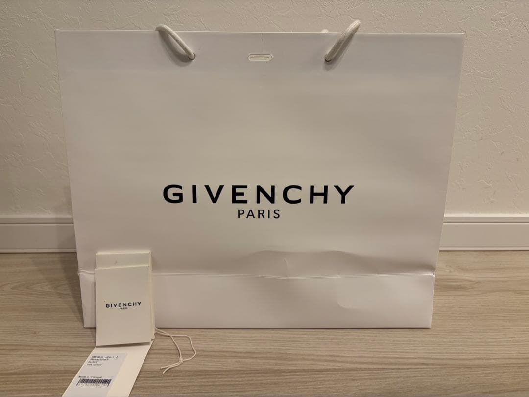 最終値下げ！ GIVENCHY ジバンシィ ロットワイラー スウェット Lサイズ