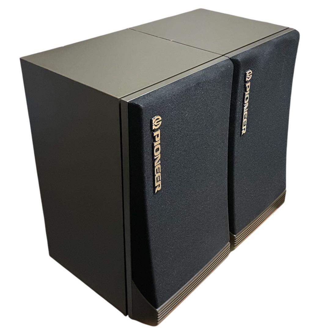 超激レア！！ Pioneer CS-V21-LR 2ホン パイオニア スピーカー
