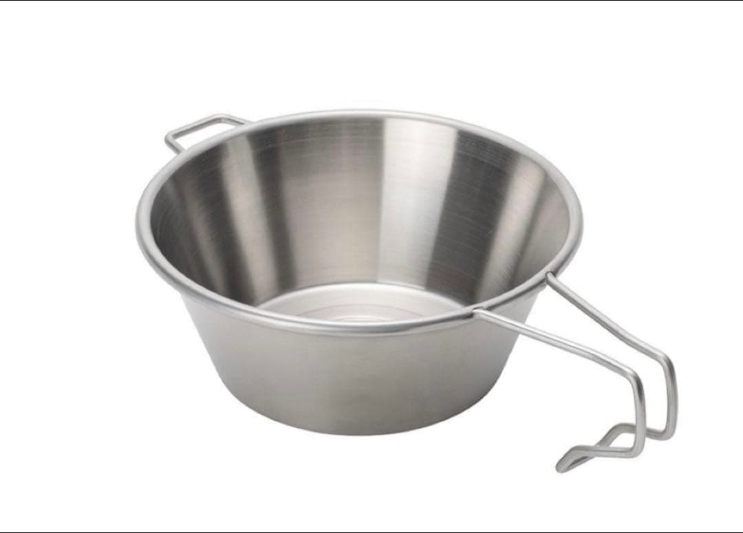 peak スノーピーク 65周年記念 ビッグシェラカップ 新品未使用