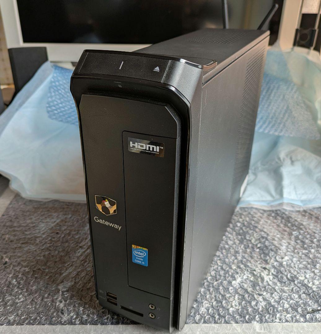 №139、コンパクト、Win11、i5-4440、M16G、SSD、Wifi