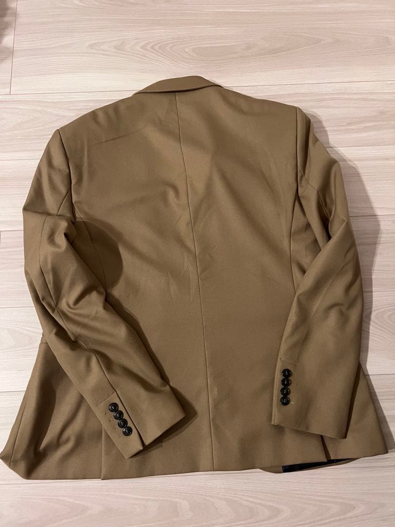 ZARA セットアップジャケット 上下XLサイズ