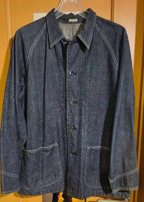 SUGAR CANE 大戦モデル カバーオール 38シュガーケーン