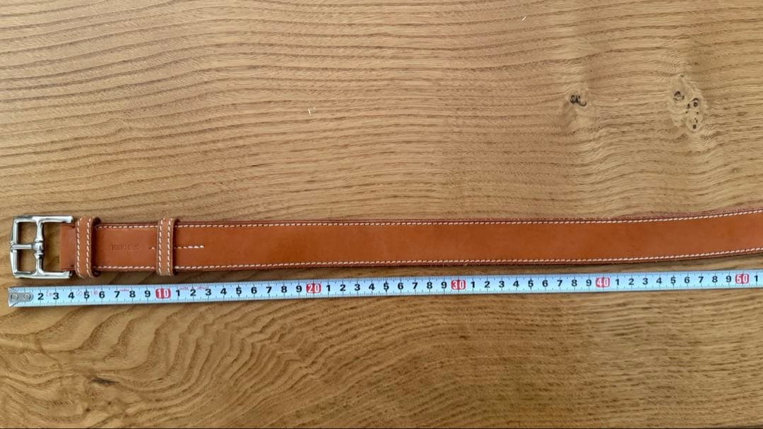 SALE‼️HERMÈS エルメス　 エトリヴィエール　レザーベルト