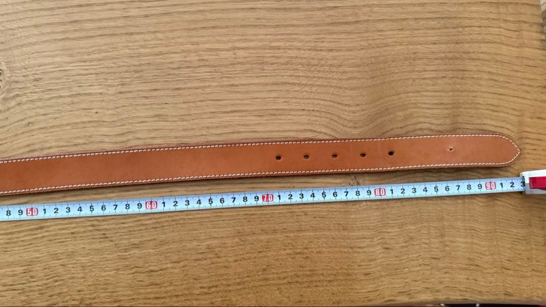 SALE‼️HERMÈS エルメス　 エトリヴィエール　レザーベルト