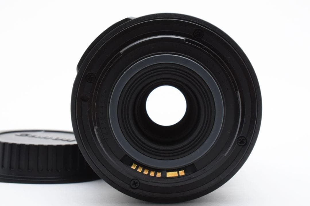 レンズ(ズーム) Canon EF-S 55-250mm F4-5.6 IS AA3865#55