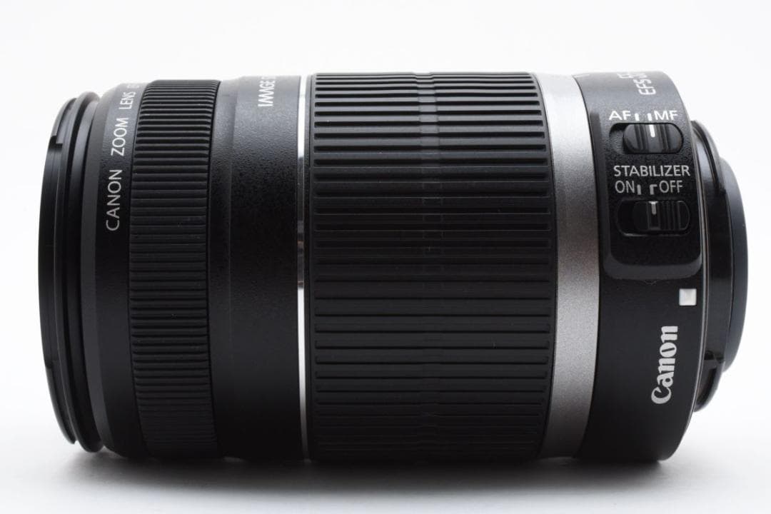 レンズ(ズーム) Canon EF-S 55-250mm F4-5.6 IS AA3865#55